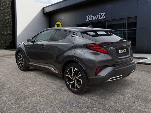 C-HR 2.0 184 ch Full-hybrid Collection /Suivi complet Toyota/Gara 2020 occasion 43120 Monistrol-sur-Loire