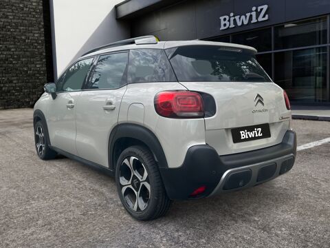 C3 Aircross 1.2 110 ch Sunshine /Carplay/Radar de Recul/R&eacute;gulateur de vi 2018 occasion 91410 Dourdan