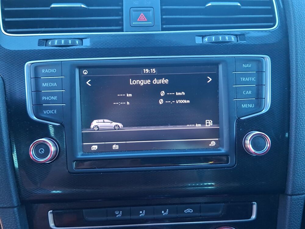 Golf 2.0 Tsi 220 ch Bluemotion Gti Dsg Bva 2015 occasion 43000 Le Puy-en-Velay