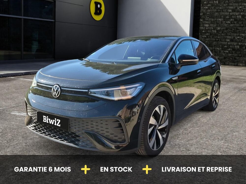ID.5 Electric 205 ch 95ppm 77kwh Pro Performance Bva /Entretien V 2022 occasion 41700 Le Controis en Sologne