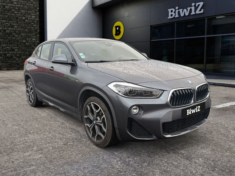 X2 1.8 D 150 M-sport Sdrive Bva /Si&egrave;ges &eacute;lectriques et chauffan 2019 occasion 10430 Rosi&egrave;res-pr&egrave;s-Troyes
