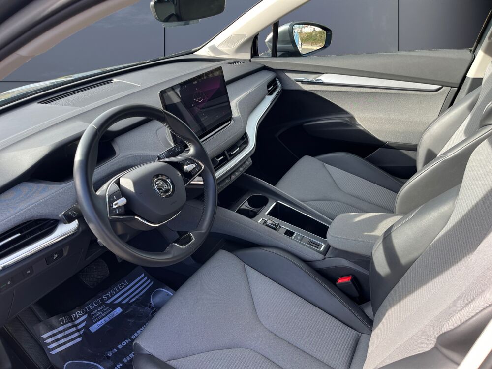 Enyaq iv 60 Coup&eacute; Bev 180 ch 62kwh Bva 2023 occasion 64100 bayonne