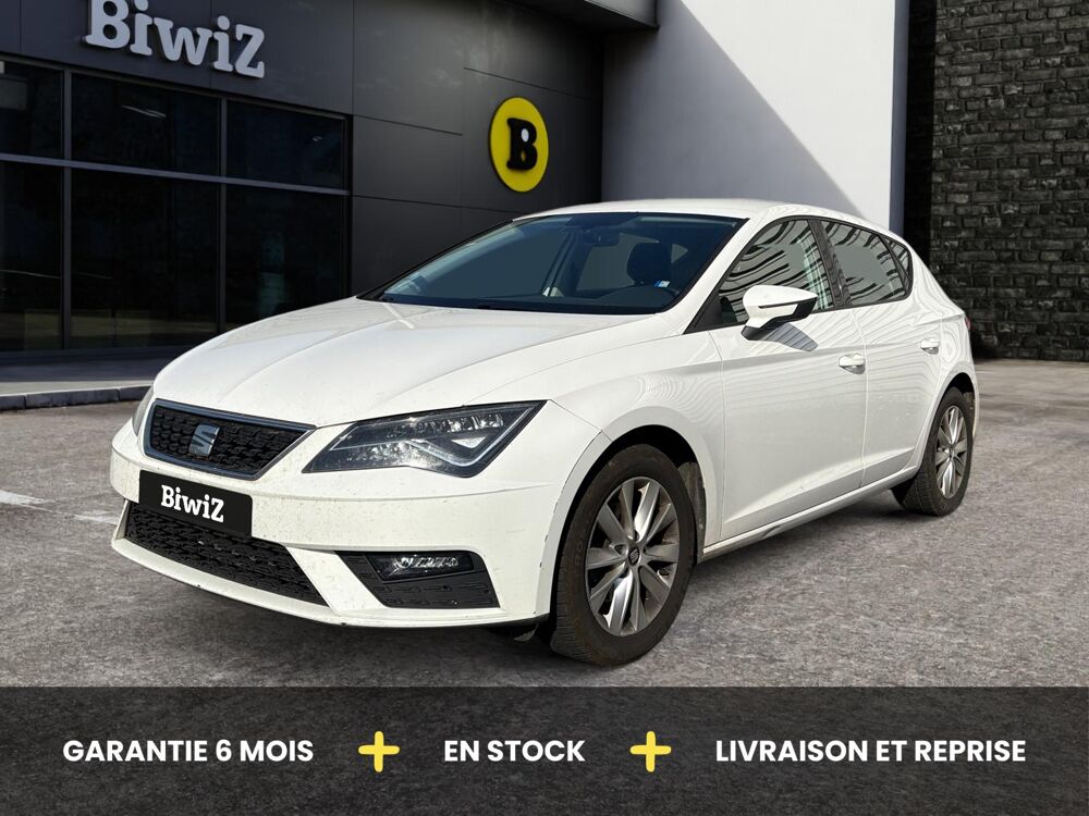Leon 1.0 Tsi 115 ch Style /Suivi entretien/Radar recul 2018 occasion 43120 Monistrol-sur-Loire