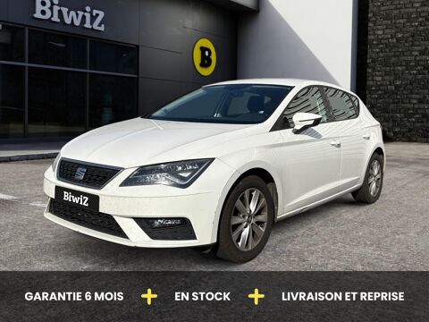 Annonce voiture Seat Leon 11790 €