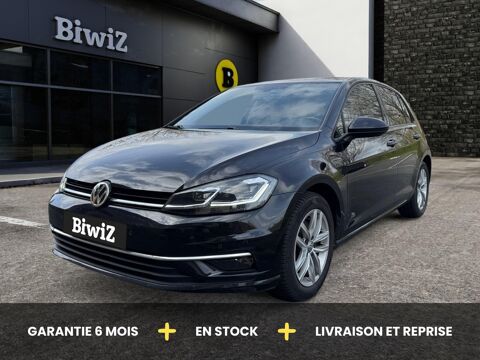 Volkswagen Golf 1.5 Tsi 150 ch Evo Carat Dsg7 /Suivi Complet/Cuir Chauffant/ 2017 occasion Lille 59000