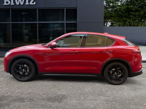 Stelvio 2.2 D 160 ch Business Bva /Attelage/Apple CarPlay 2019 occasion 67500 Haguenau