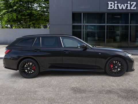 S&eacute;rie 3 TOURING G21 M340d M Performance xDrive 340 ch /T.O./Feux Las 2024 occasion 19100 Brive-la-Gaillarde