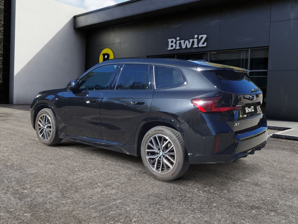 X1 XDRIVE 23D MHEV 211 M SPORT DKG7 /1er Main,Achat neuf BMW,Co 2022 occasion 74000 Annecy