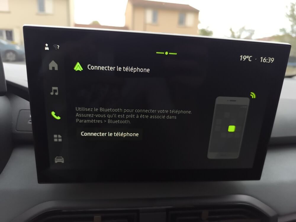 Sandero Stepway 1.0 Tce 110 ch Extreme /Carplay&amp;AndroidAuto sans 2026 occasion 63500 Issoire