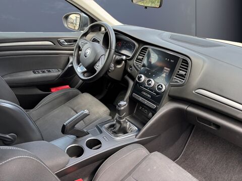 M&eacute;gane 1.5 Bluedci 115 ch Business /Suivi d'entretien/Radar/Suivi d 2021 occasion 43120 Monistrol-sur-Loire