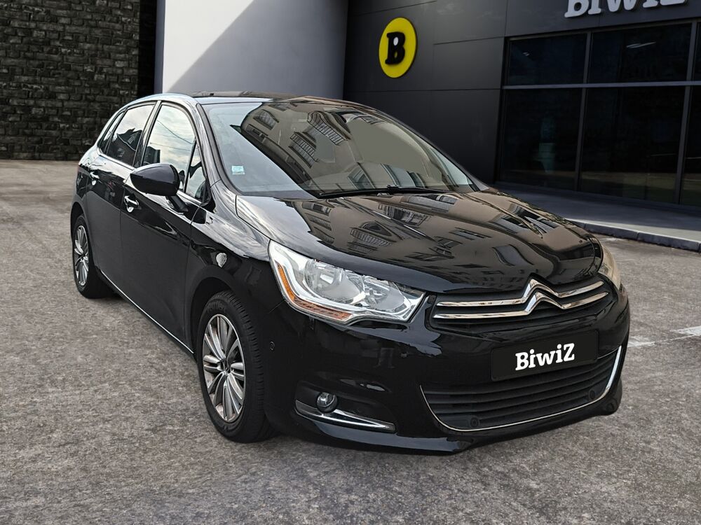 C4 1.6 e-Hdi 115 ch FAP Exclusive /GPS/Clim bizones/Radar Av et 2013 occasion 87000 Limoges