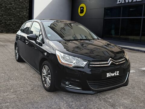 C4 1.6 e-Hdi 115 ch FAP Exclusive /GPS/Clim bizones/Radar Av et 2013 occasion 87000 Limoges