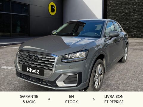 Audi Q2 30 TDI 116 ch Business Line S-Tronic /CarPlay / Cam&eacute;ra de Re 2018 occasion Nanterre 92000