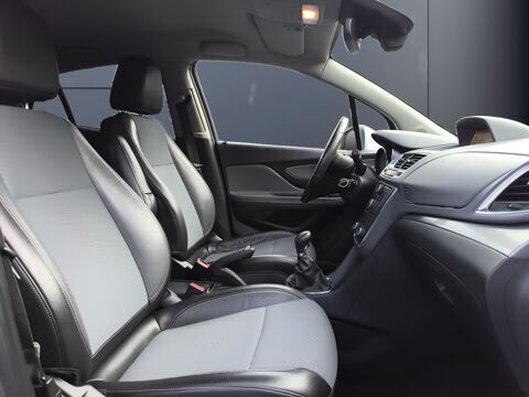 Mokka 1.4 T 140 ch Cosmo 4x2 Start-stop /Cam&eacute;ra de recul/Capteur A 2014 occasion 43000 Le Puy-en-Velay