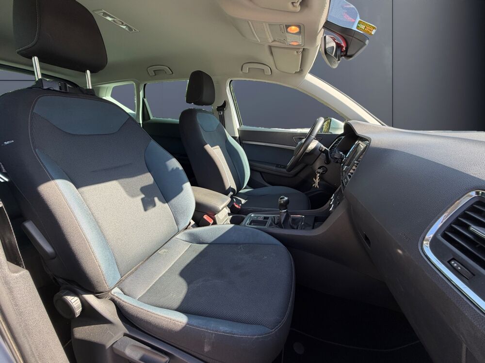 Ateca 1.0 Tsi 115 Style Start-stop /Carplay/Si&egrave;ges chauffants/Park 2018 occasion 34000 Montpellier