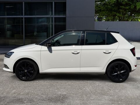 Fabia 1.0 Mpi 75 ch Clever /Cam&eacute;ra de Recul/Clim/Interface Android 2018 occasion 44000 Nantes