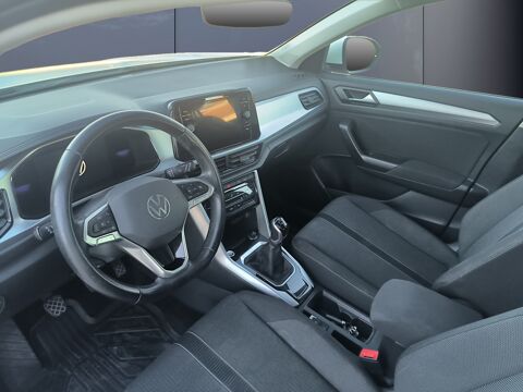 T-ROC Life Business 2.0 Tdi 115 BVM6 /Carplay/Cam&eacute;ra de recul/Pneu 2022 occasion 31470 FONTENILLES