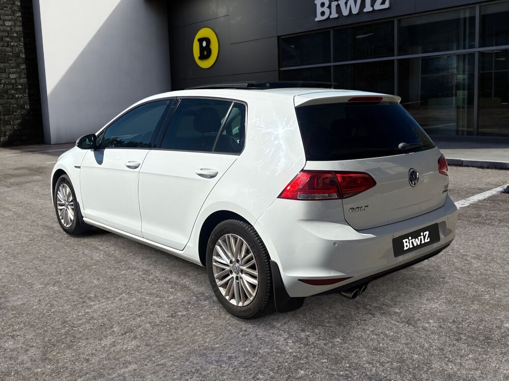 Golf 1.4 Tsi 125 ch Cup /Toit ouvrant/Suivi entretien 2015 occasion 43120 Monistrol-sur-Loire