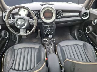 Cooper 1.6 184 ch S /Toit ouvrant &eacute;lectrique/Ordinateur de b 2012 occasion 83590 Gonfaron