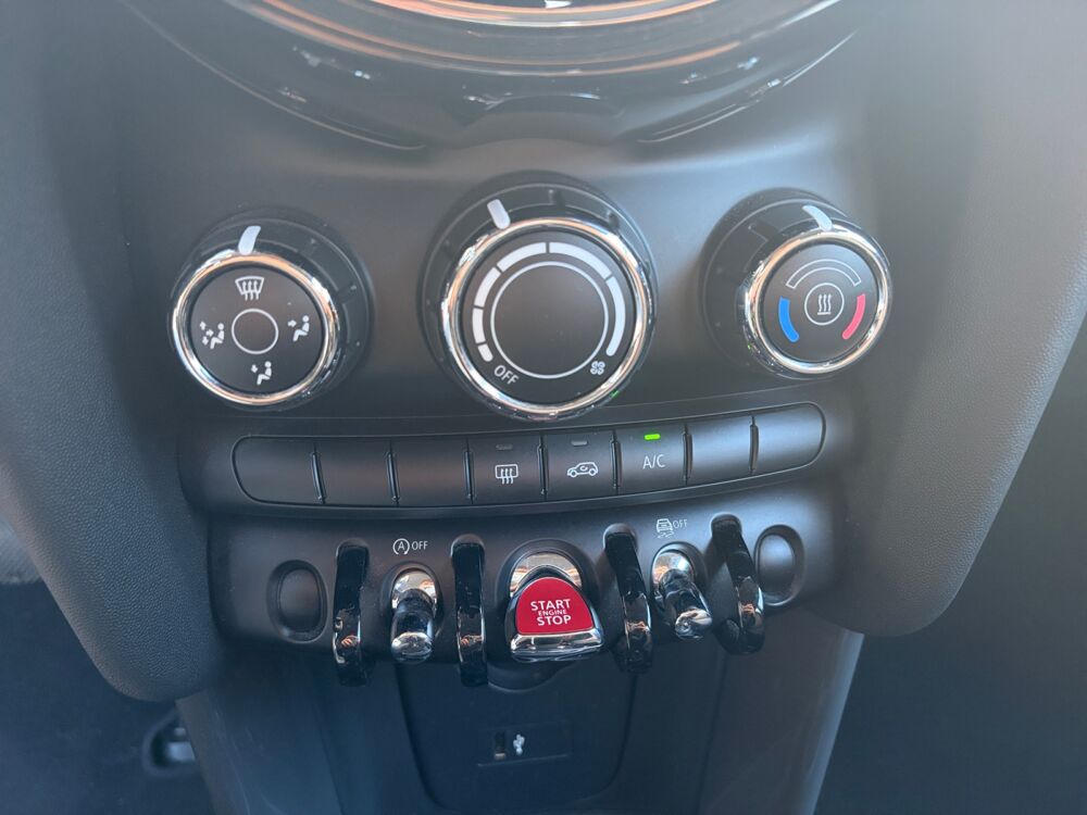 Cooper 1.5 100 ch One Bva /CarPlay/Cam&eacute;ra de recul 2021 occasion 14000 Caen