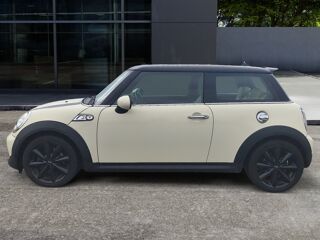 Cooper 143 ch SD 2014 occasion 01000 Bourg en bresse