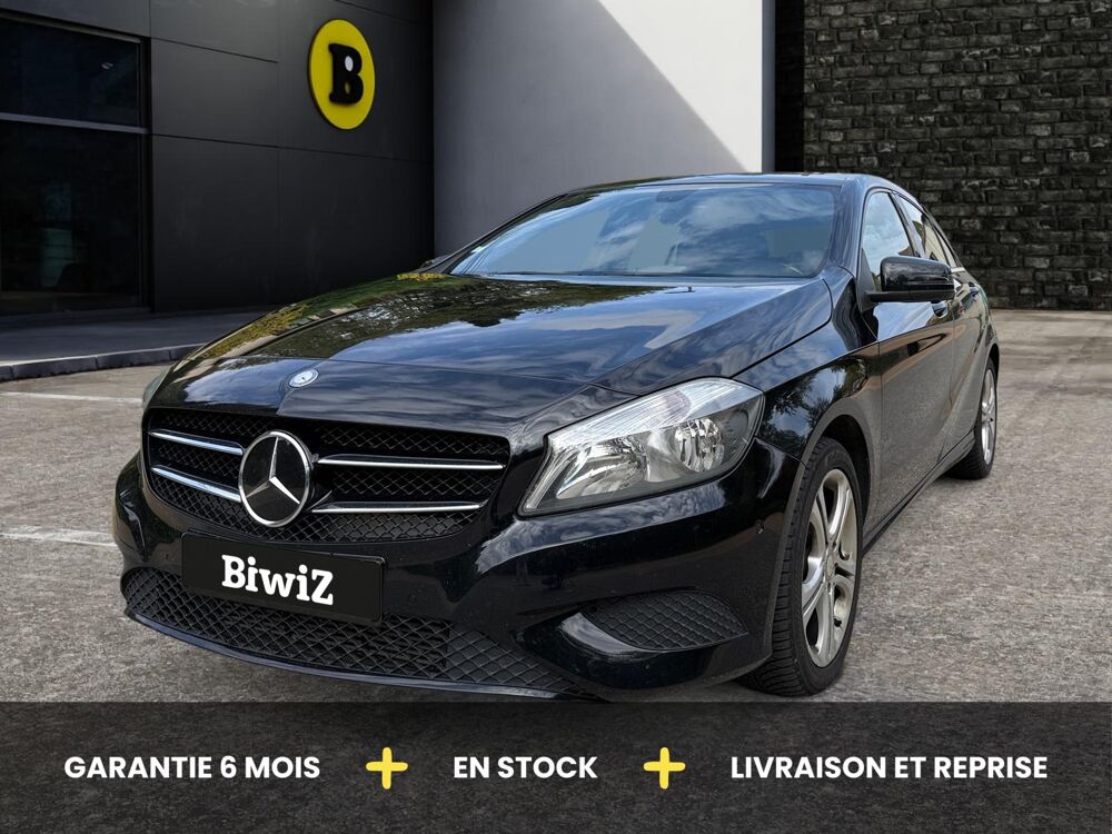 Classe A 160 Cdi 90 ch Inspiration /Radar Av Et Ar/Si&eacute;ges Sport/R&eacute;gul 2014 occasion 43200 Yssingeaux