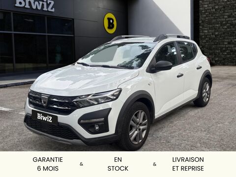 Dacia Sandero 1.0 TCe 90ch Stepway Essentiel 2022 occasion Marseille 13009