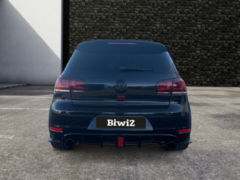 Golf GTI Edition 35 235ch /Toit ouvrant / BVA 2012 occasion 45200 Montargis