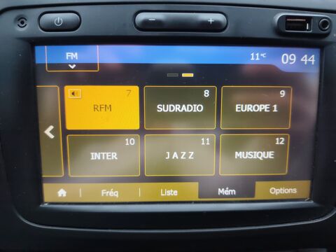 Duster 1.5 Dci 110 ch Prestige 4x2 Edc Bva 2018 occasion 12850 Rodez