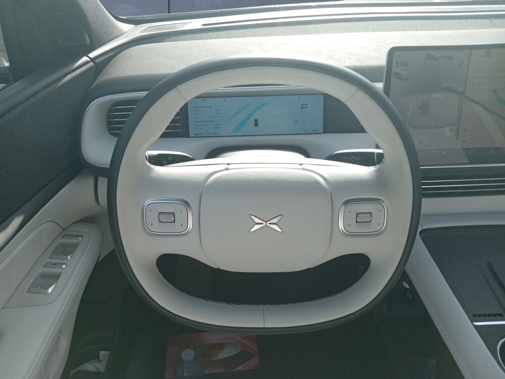 G6 485ch 80,8kWh AWD Performance 2025 occasion 43000 Le Puy-en-Velay