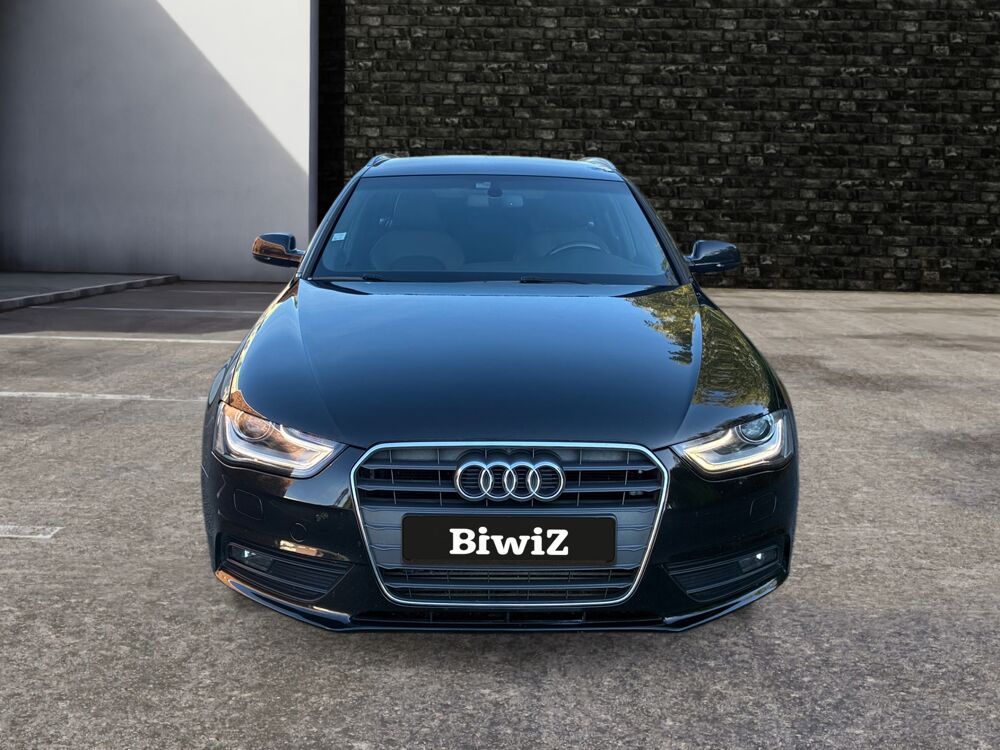 A4 Avant 2.0 Tdi 150 Ambiente S-line Multitronic Bva /Barres de 2015 occasion 19200 USSEL