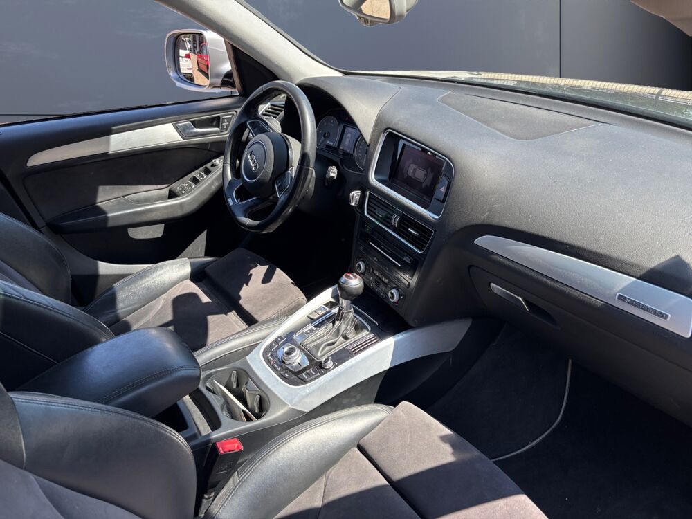 SQ5 3.0 Tdi 325 ch Pro Line Quattro Bva /Toit pano/Camera/CarPla 2016 occasion 43120 Monistrol-sur-Loire