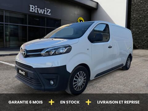 Annonce voiture Toyota Proace 10990 €