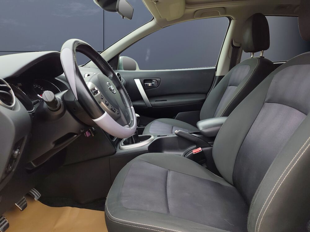 Qashqai Generation-i Plus-2 1.6 Dci 130 ch Connect Edition 2wd 2012 occasion 12850 Rodez