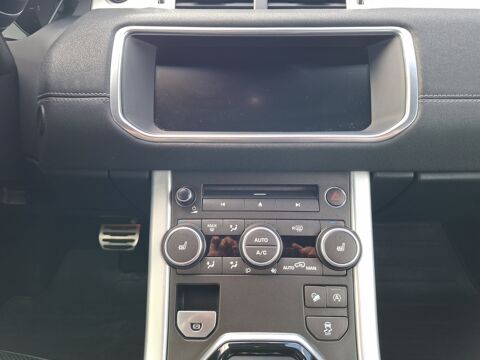 Range Rover Evoque Cabriolet 2.0 Td4 180 ch Hse Dynamic 4wd Bva /Cam&eacute;ra de recu 2017 occasion 83260 La Crau