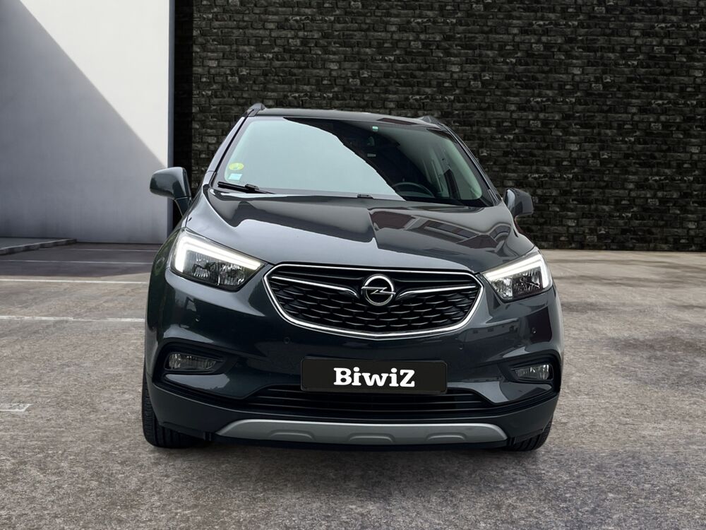 Mokka 1.6 Cdti 136 ch Innovation 4x2 2017 occasion 64100 bayonne