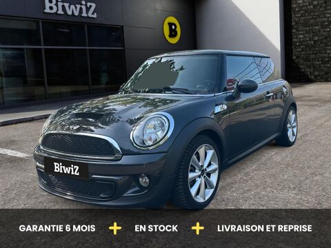 Annonce voiture Mini Cooper 11490 €