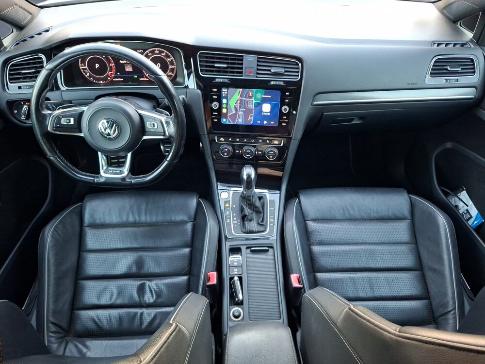 Golf 2.0 Tdi 180 ch Bluemotion Gtd Dsg Bva /Toit ouvrant/Si&egrave;ges c 2017 occasion 43000 Le Puy-en-Velay