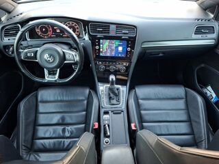 Golf 2.0 Tdi 180 ch Bluemotion Gtd Dsg Bva /Toit ouvrant/Si&egrave;ges c 2017 occasion 43000 Le Puy-en-Velay