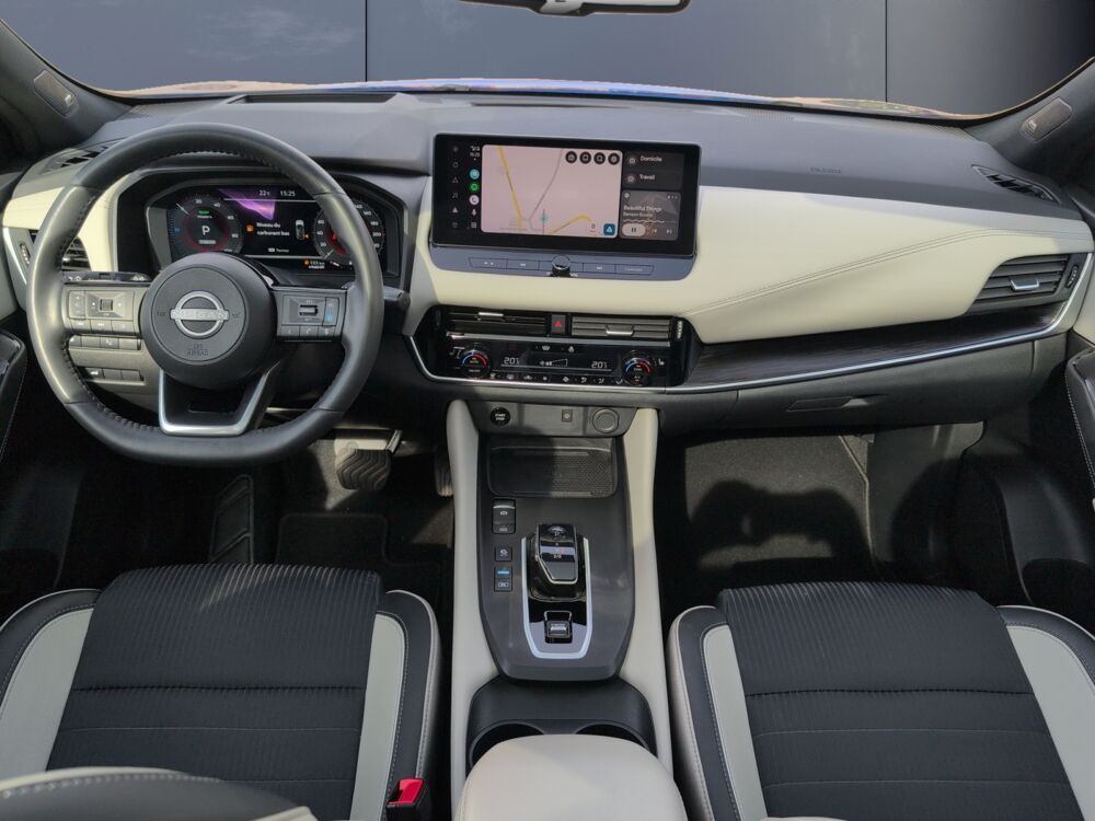 Qashqai 1.5 e-Power 190 ch Tekna Plus /Pack hiver/Toit panoramique/S 2024 occasion 69240 Thizy les Bourgs