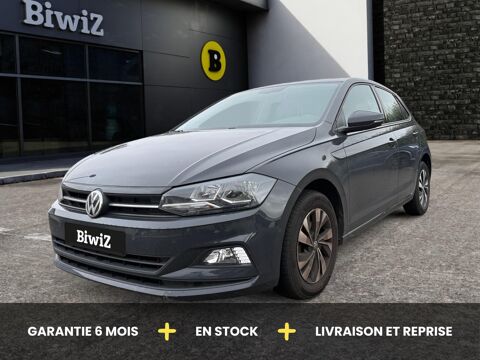 Annonce voiture Volkswagen Polo 12490 €