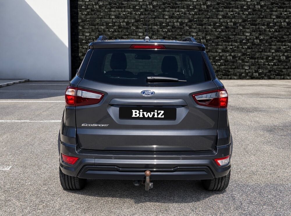 Ecosport 1.0 Ecoboost 100 St-line /Attelage/Barre de toit 2019 occasion 42160 Andr&eacute;zieux-Bouth&eacute;on