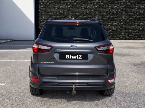 Ecosport 1.0 Ecoboost 100 St-line /Attelage/Barre de toit 2019 occasion 42160 Andr&eacute;zieux-Bouth&eacute;on