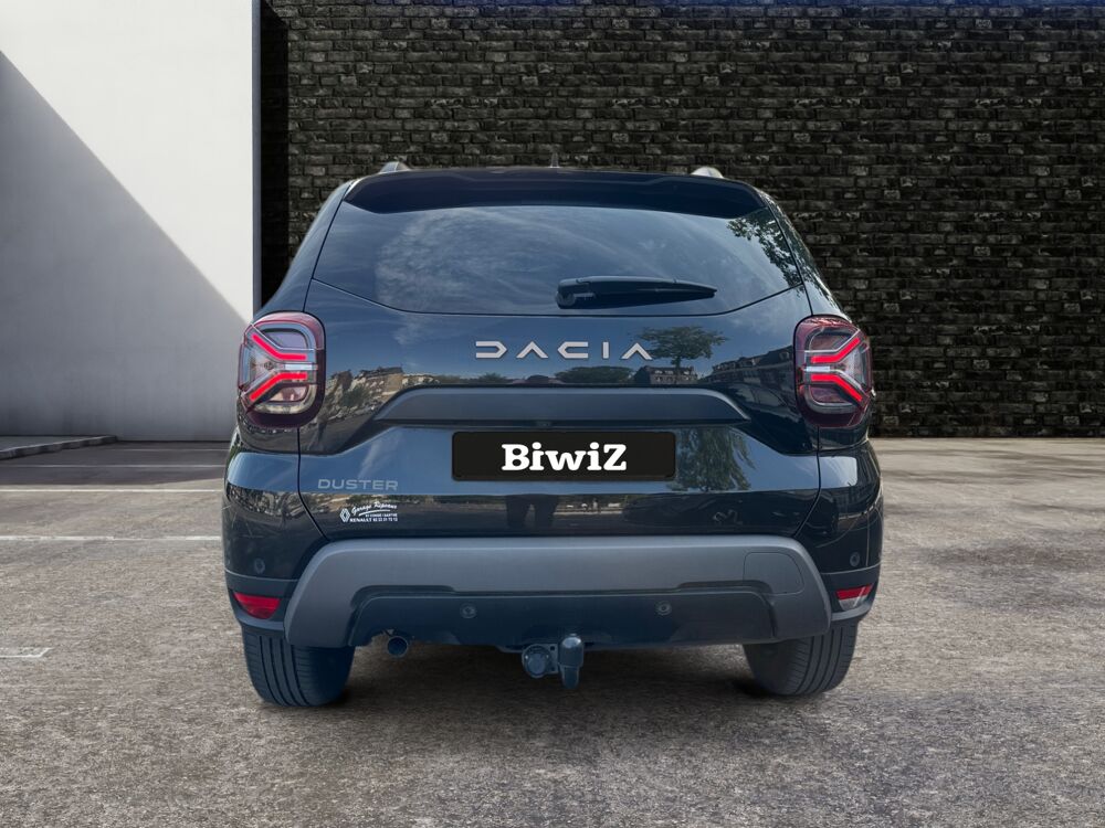 Duster 1.5 Blue Dci 115 ch 4x2 Extreme Attelage /Entretien complet 2023 occasion 14100 Lisieux