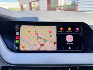 S&eacute;rie 1 116i 109 ch Business Design /CarPlay/Cam&eacute;ra/Suivi Bmw 2021 occasion 44000 Nantes