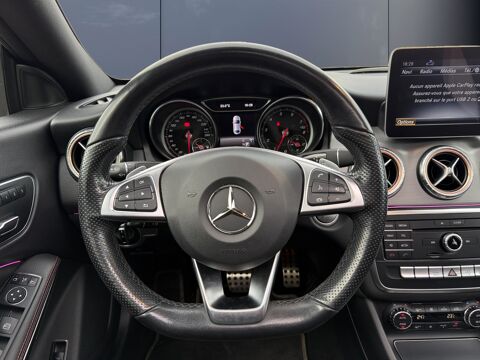 Classe CLA Coupe 1.6 180 120 Fascination 7g-dct Bva /Suivi complet Merc 2018 occasion 69720 Saint-Laurent-de-Mure