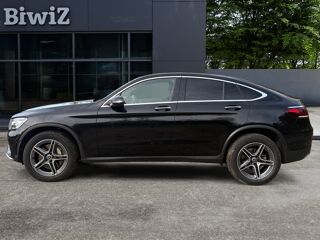 Classe GLC Coupe Hybrid 300e Amg Line 4matic 9g-tronic PHEV /Suivi Merc 2021 occasion 43120 Monistrol-sur-Loire