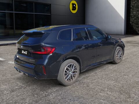 X1 XDRIVE 23D MHEV 211 M SPORT DKG7 /1er Main,Achat neuf BMW,Co 2022 occasion 74000 Annecy