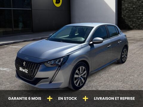 208 1.2 75 ch Active Start-Stop /Distribution Neuve/CarPlay/Clim 2021 occasion 38200 Vienne