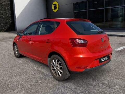 Ibiza 1.2 TSI 90 ch Style /Toit Ouvrant/ Int&eacute;rieur Alcantara 2016 occasion 38300 Bourgoin-Jallieu
